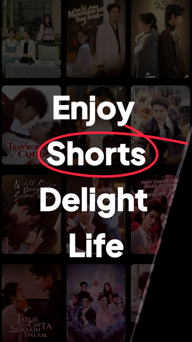 ShortsGO-Stream Drama Shorts Screenshot
