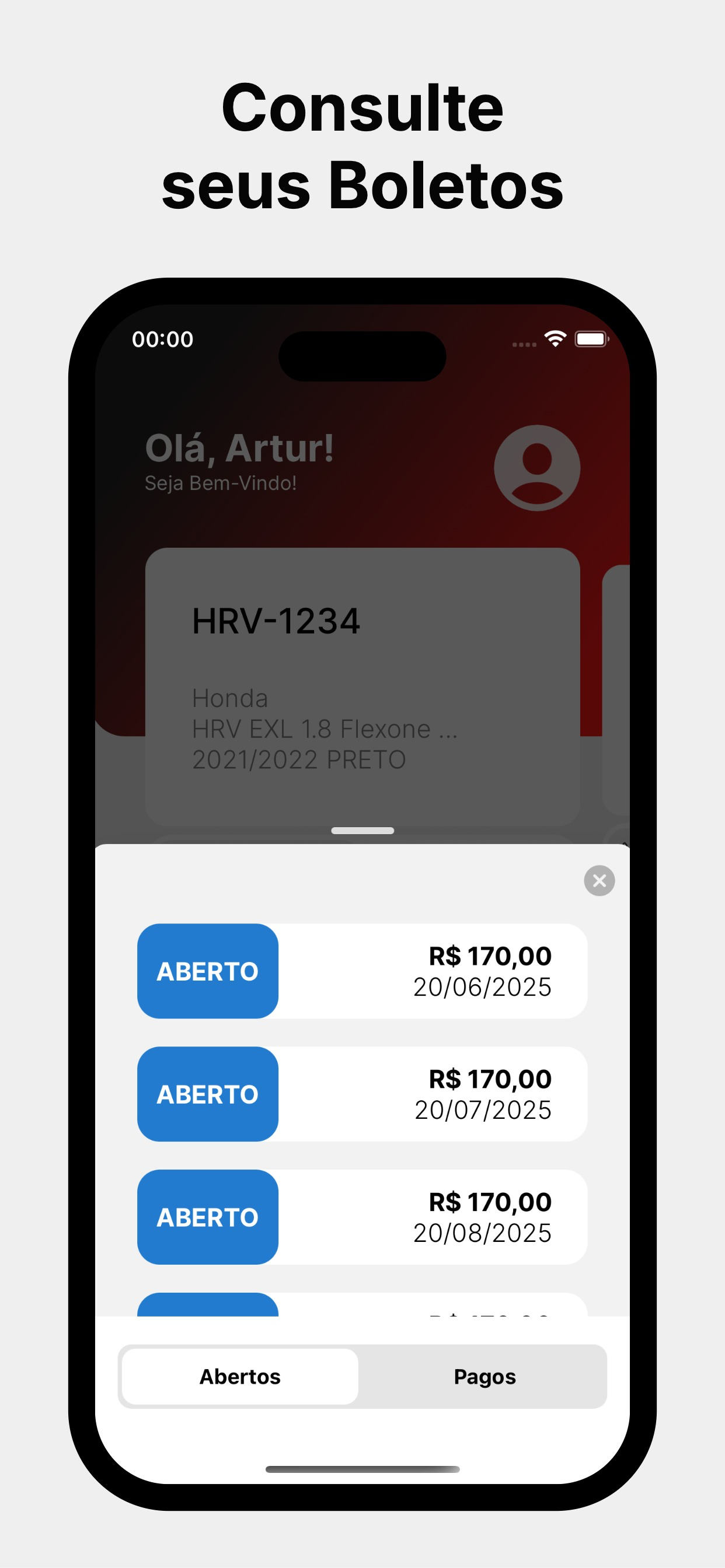 BR Proteção screenshot 2