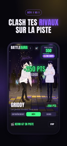 BattleAura – Aura Battles screenshot 2