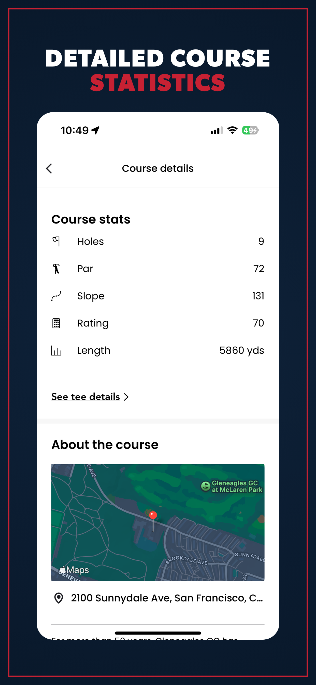 Barstool Golf Time