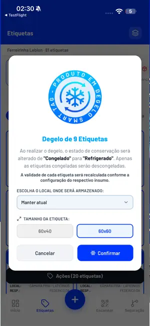 Smart TAG screenshot 4