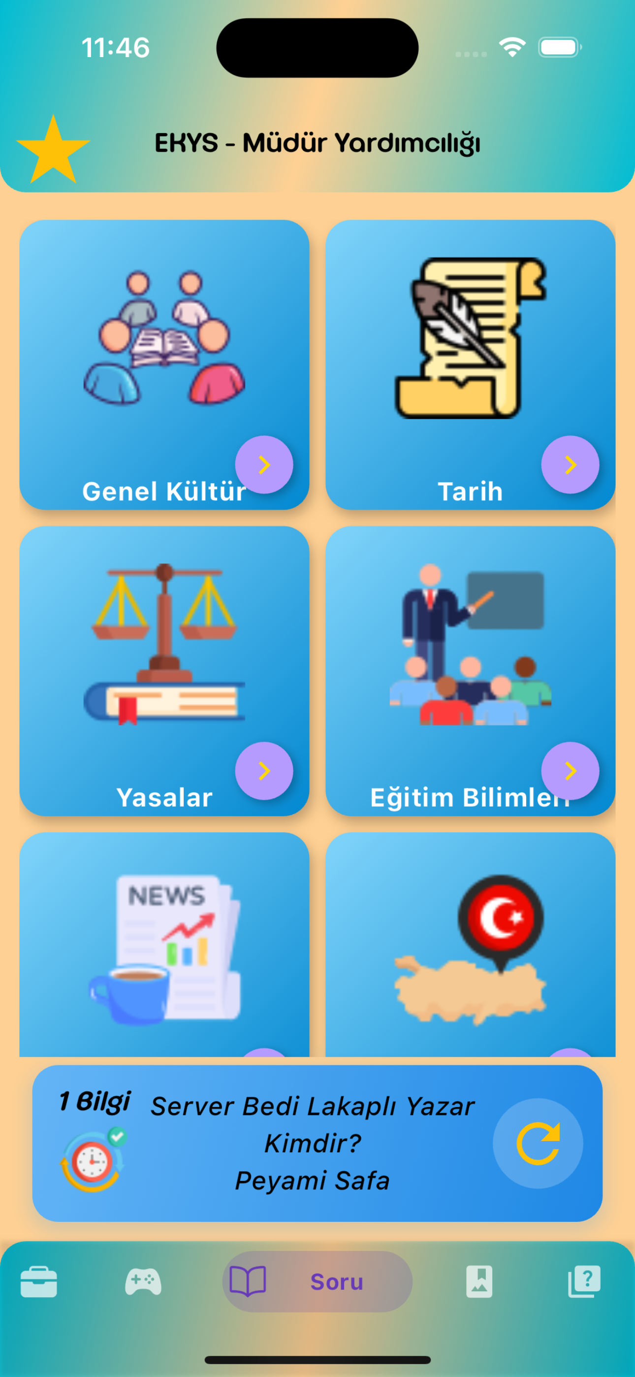 EKYS Müdür Yardımcılığı screenshot 1