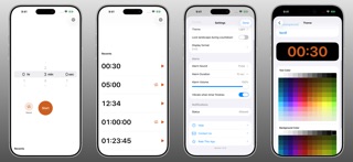 Big Timer: Countdown & Repeat Screenshot 4 of 4