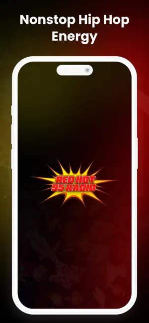 Red Hot 95 Radio screenshot 1