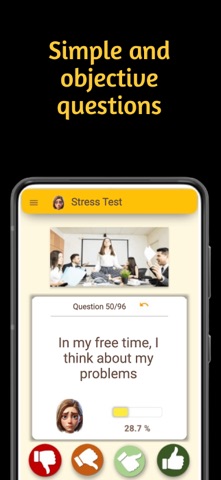 Stress Test. Screenshot 3 of 6