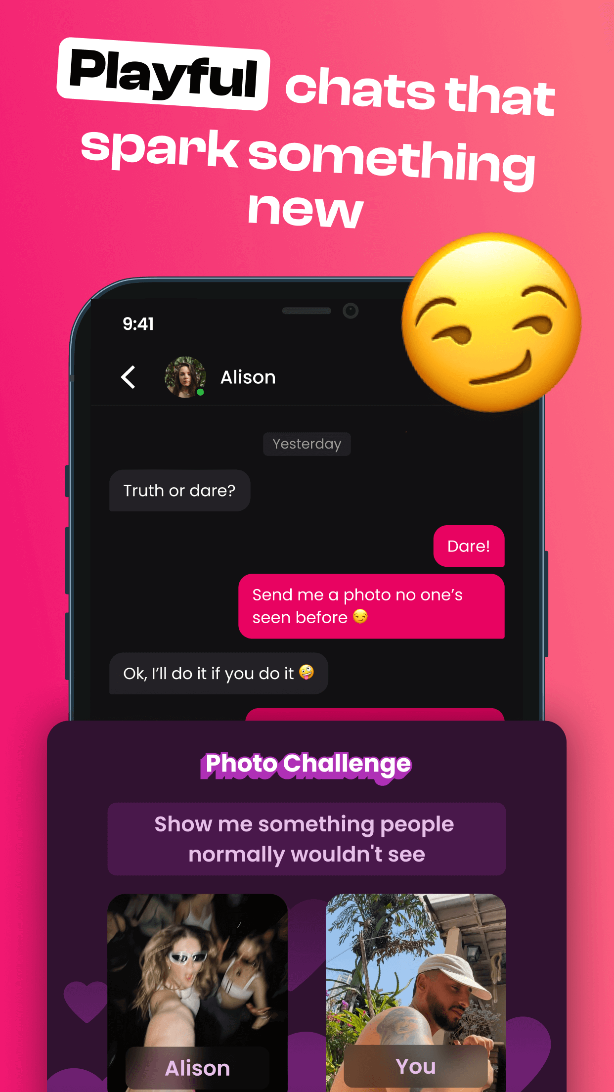DOWN: The Casual Dating App screenshot 6