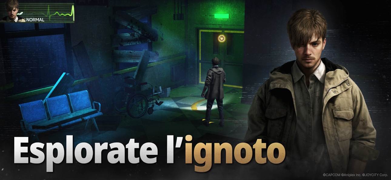 Resident Evil Survival Unit iOS Mod IPA screenshot 2 - iOS game interface