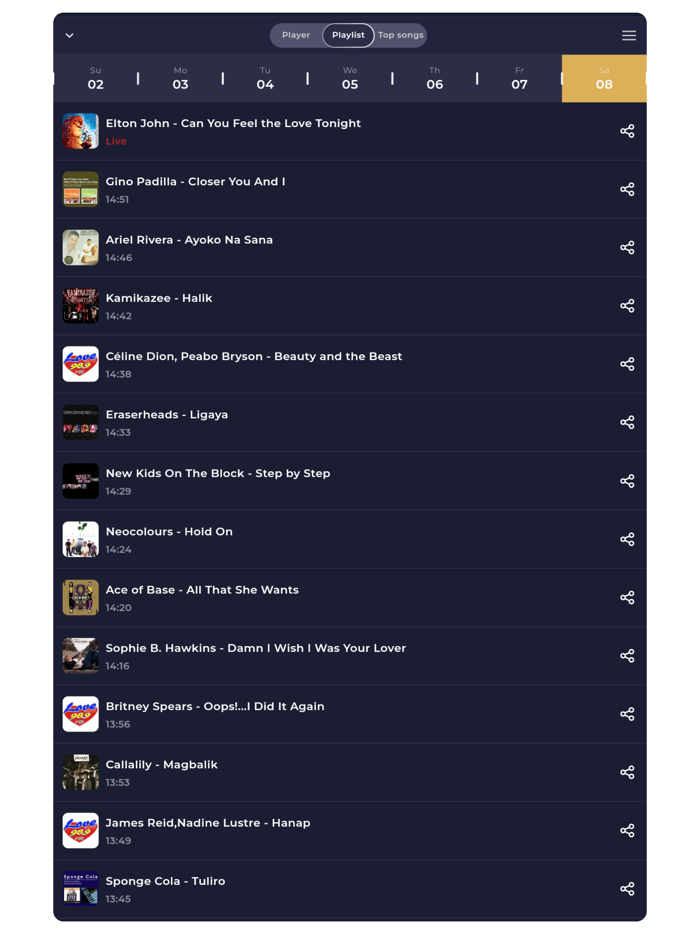 Radio Philippines FM AM Radio