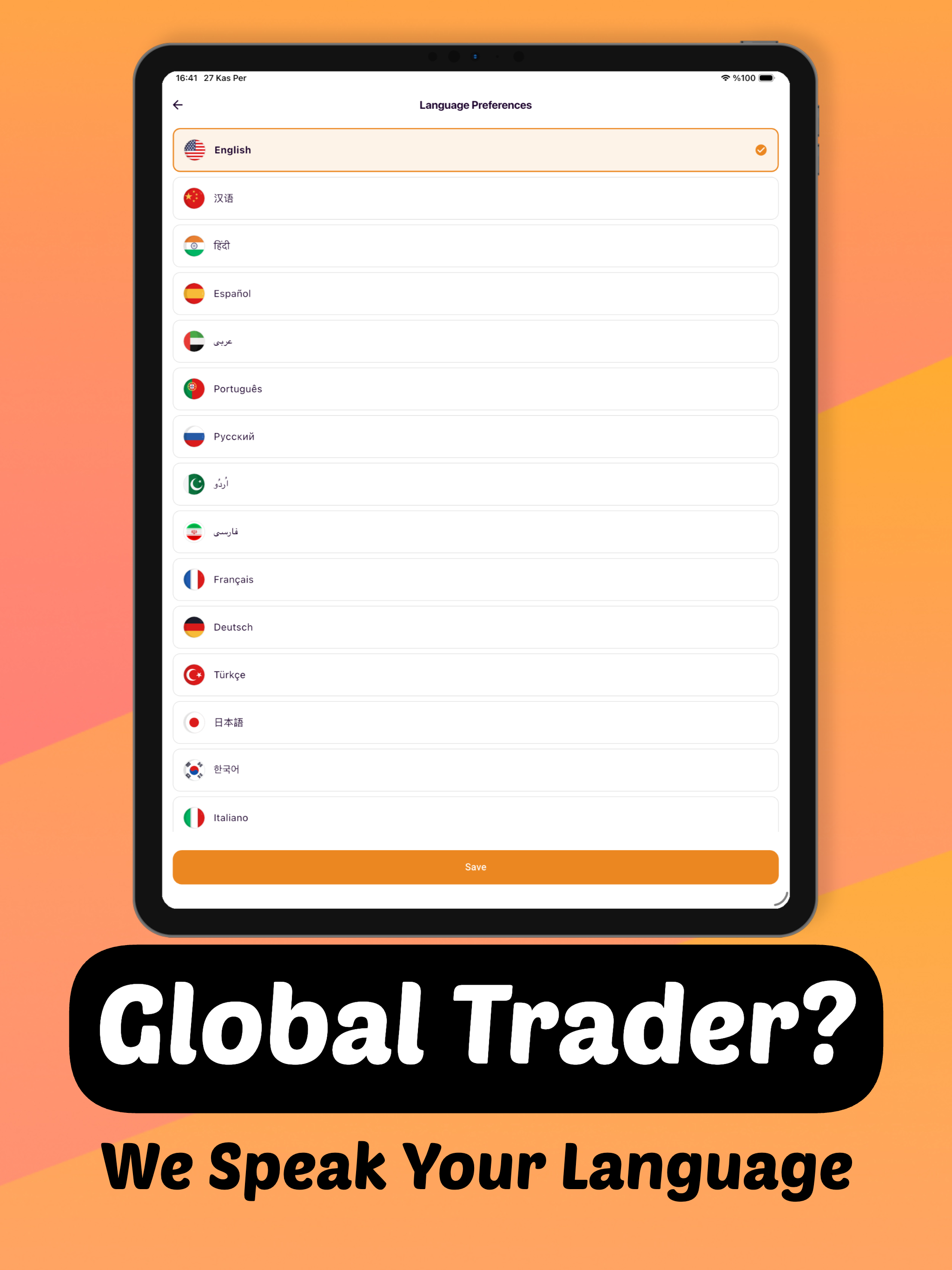 Lot Size Calculator - Galaxiem screenshot 12