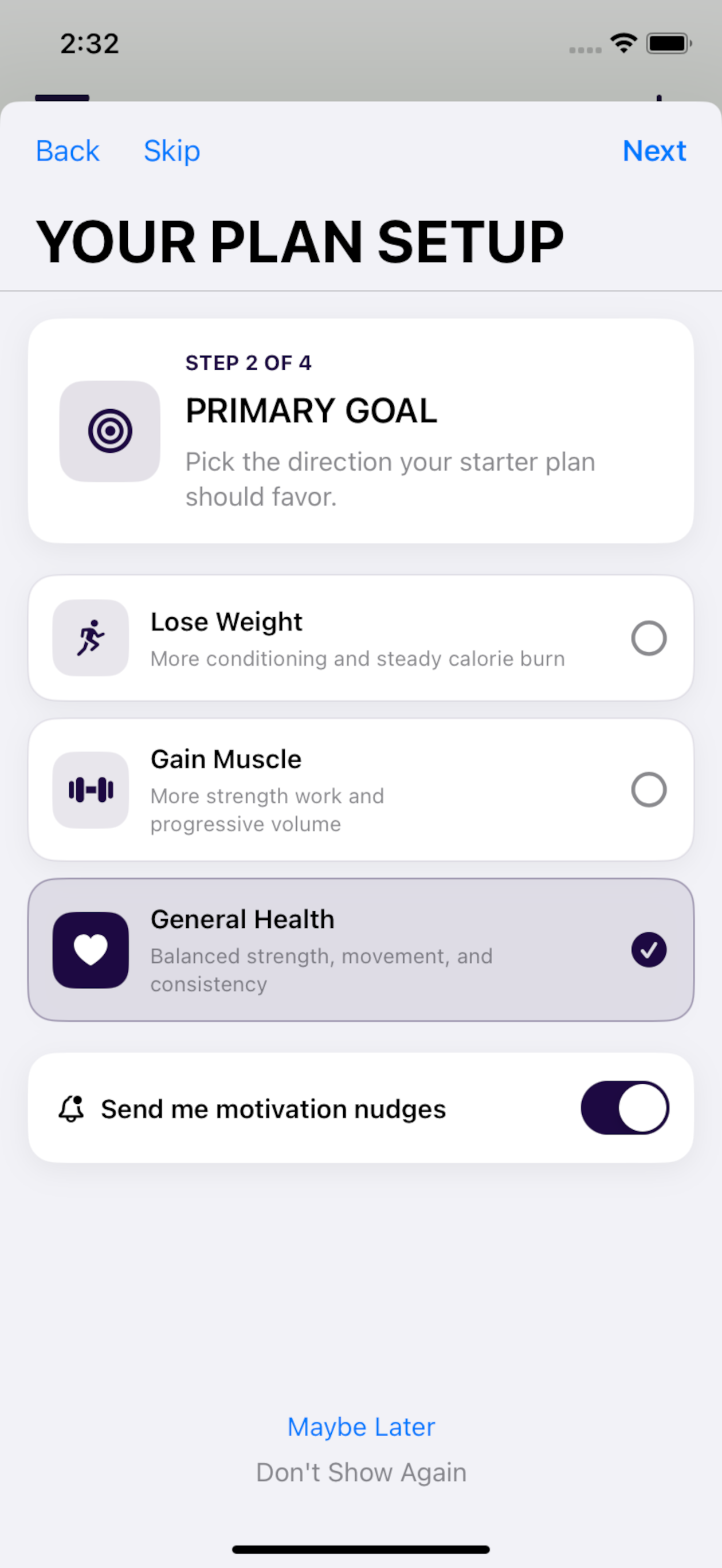 PumpPal-Physical Activity logs