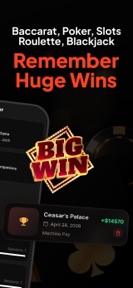 BCT Casino Tracker screenshot