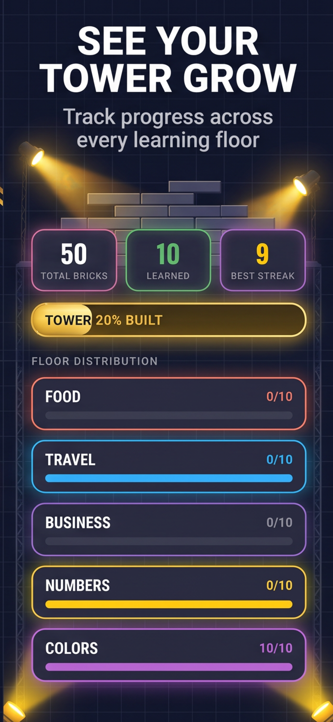 Swipe Showcase screenshot 4