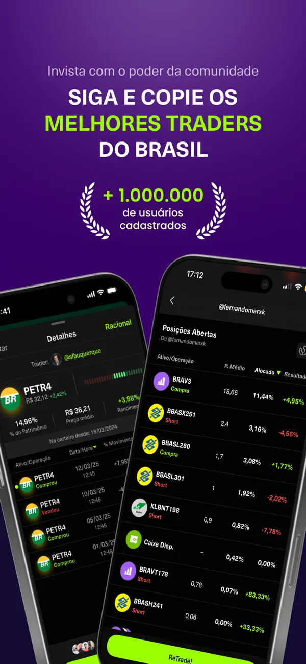Screenshot #3 pour TC Traders Investimentos