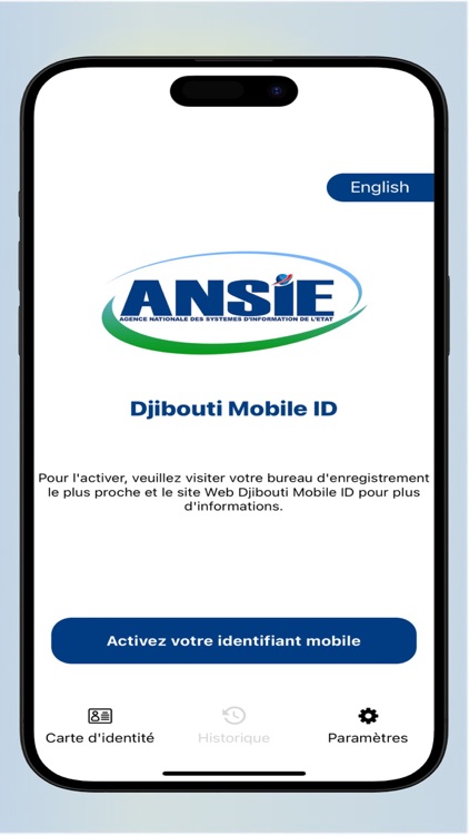 Djibouti Mobile ID screenshot-4