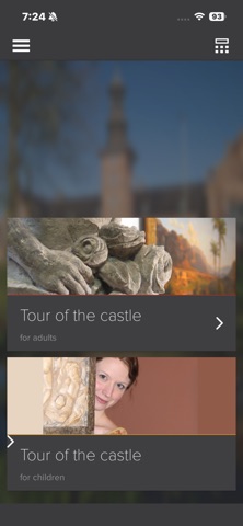 Audioguide. Schloss vor Husum screenshot 2