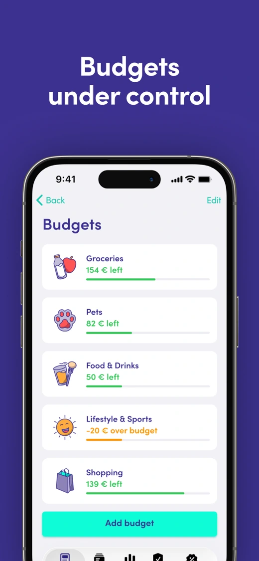 Finanzguru – Finance Manager screenshot 6