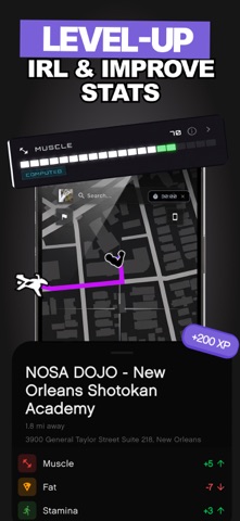 Mission Map: Your IRL Minimap Screenshot 8 of 10