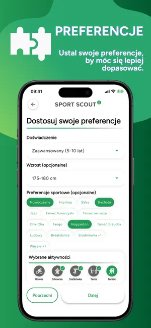Sport Scout iPhone screenshot 6