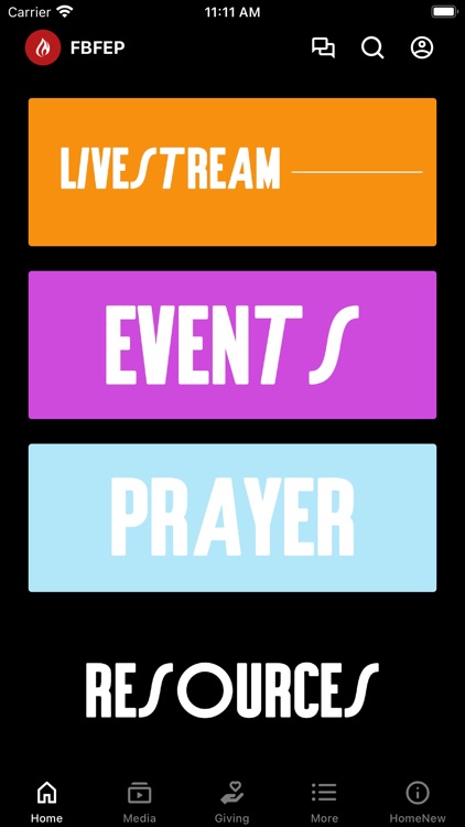 Faith Bible Fellowship