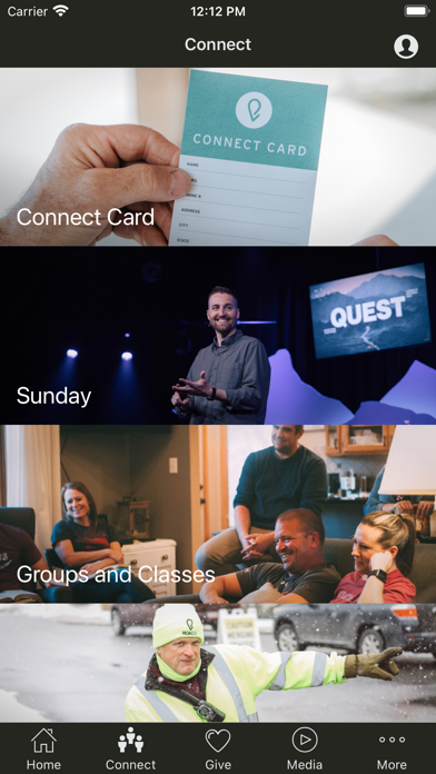 Eastpoint Christian Church ME Screenshot