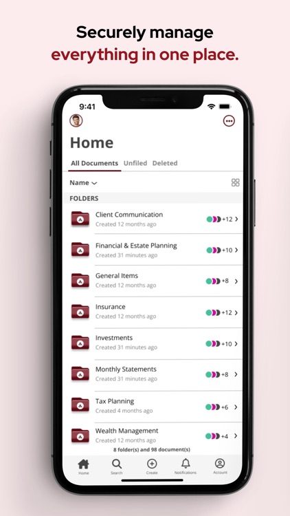 Affinity Vault screenshot-3