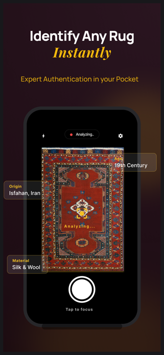 Rug Identifier Screenshot 2 of 5