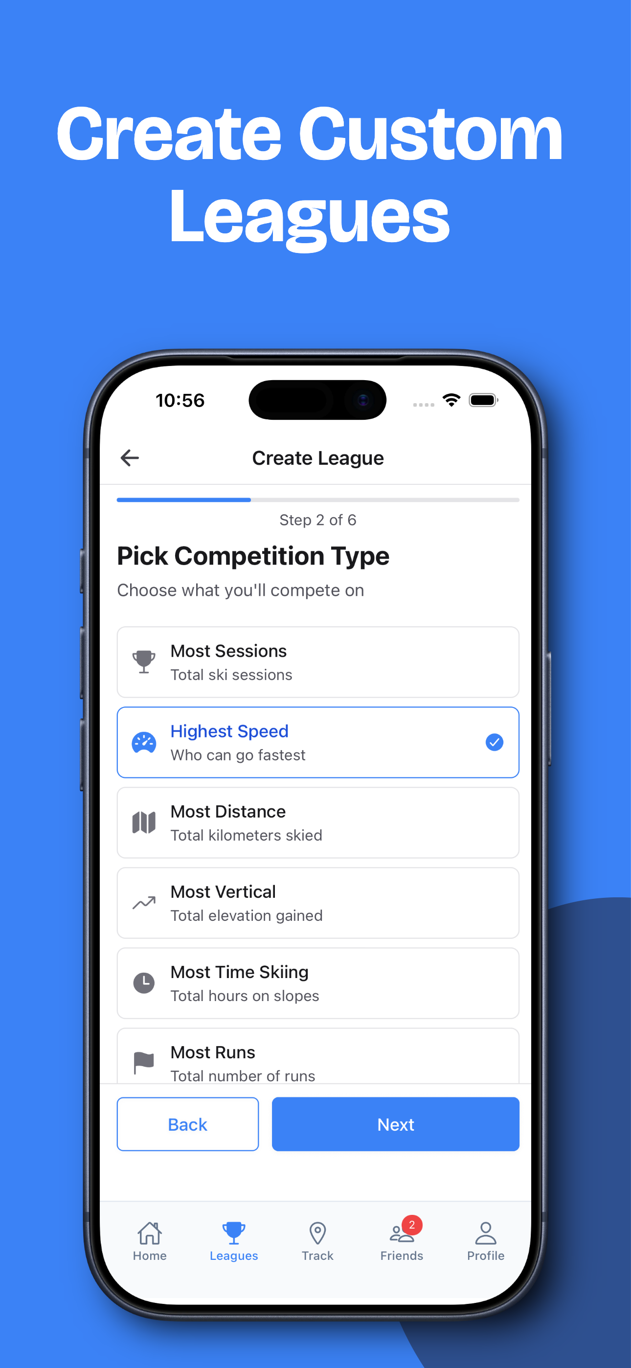 Ski League screenshot 5