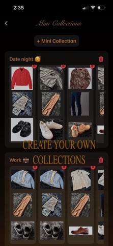 HERsuit screenshot