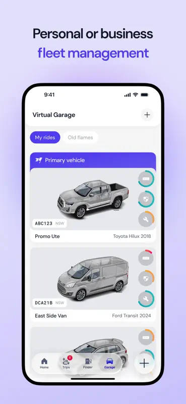 CarSavvy® Vehicle Logbook screenshot 9 of 10