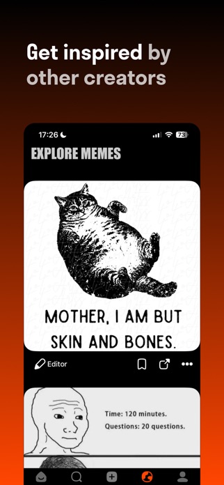 Memaster AI Meme Maker Screenshot 6 of 7