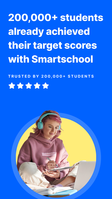 GRE Prep 2026 | Smartschool iPhone screenshot