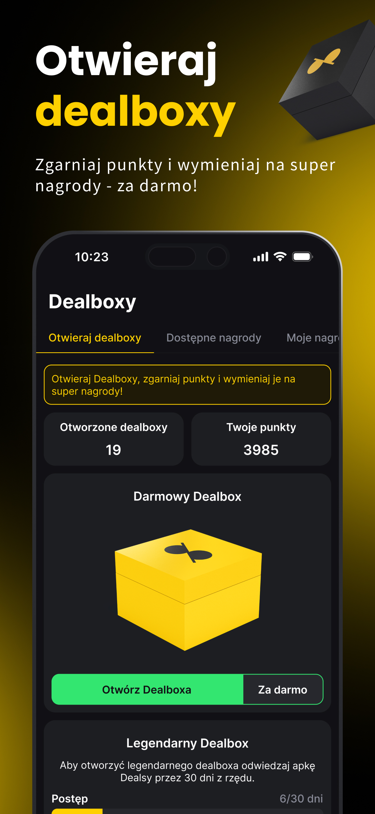 Dealsy - Promocje, Okazje screenshot 4