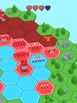 Draft And Conquer screenshot 10