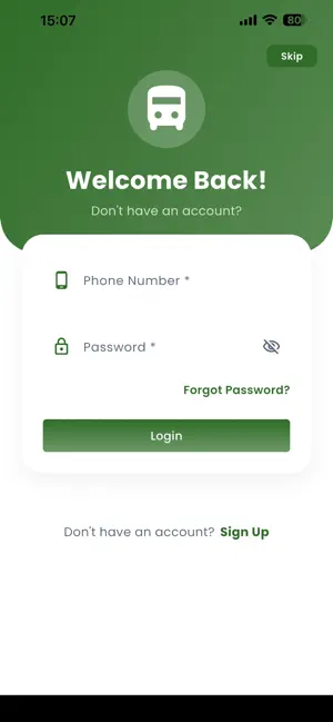 Sambridha Sajha Yatayat screenshot 1