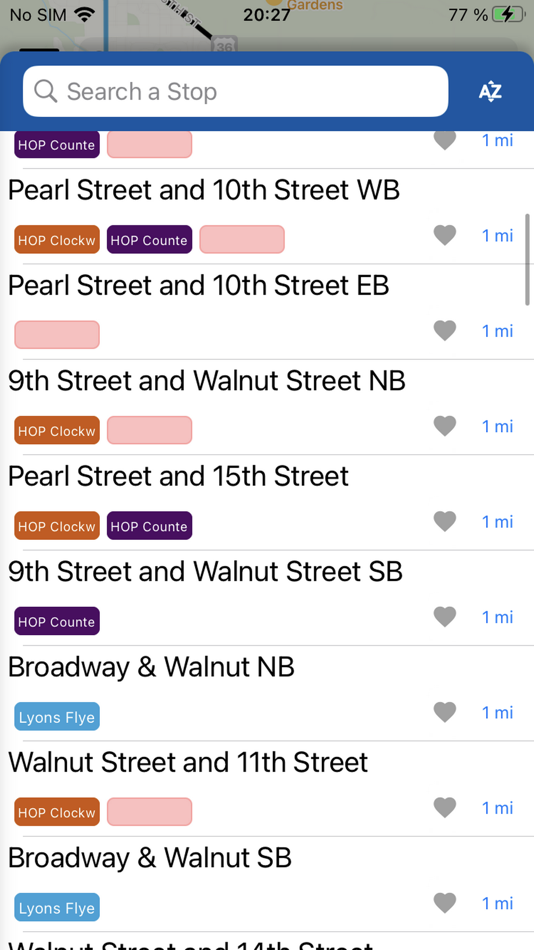 #4. Via - Fixed Route Transit (iOS) 由: PassIO Technologies