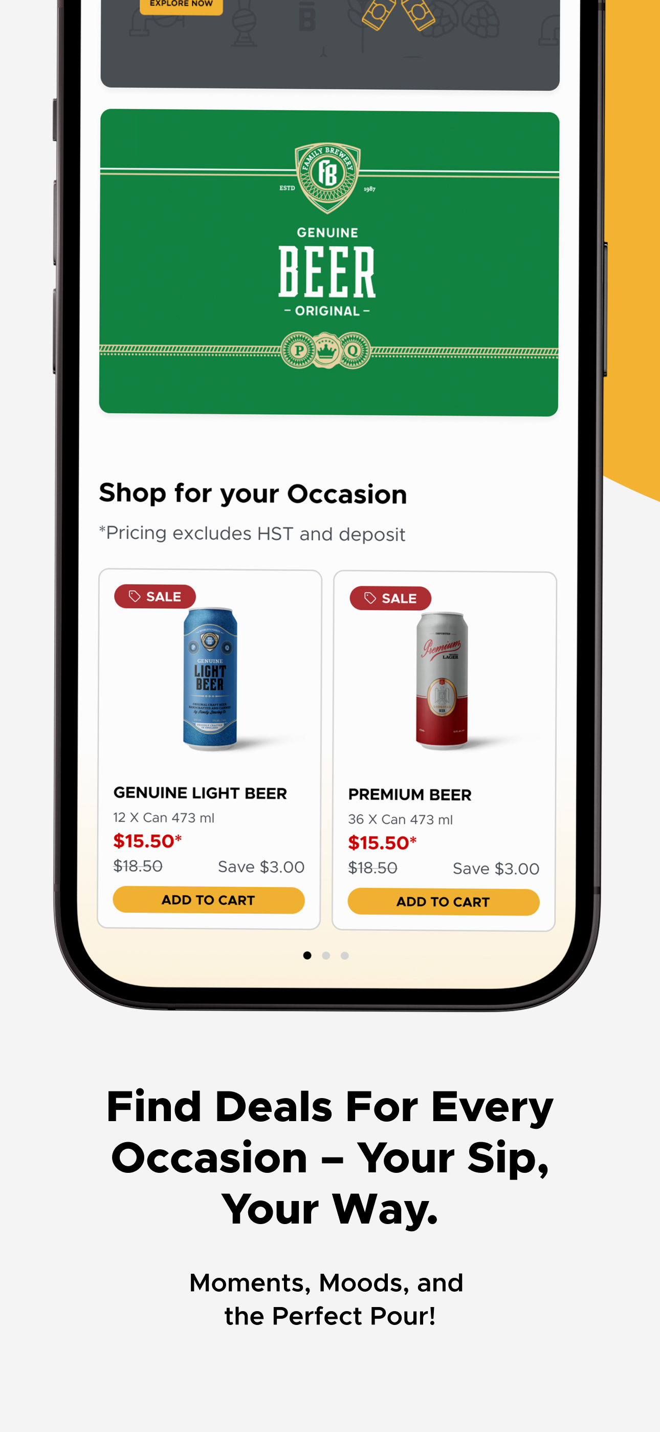The Beer Store