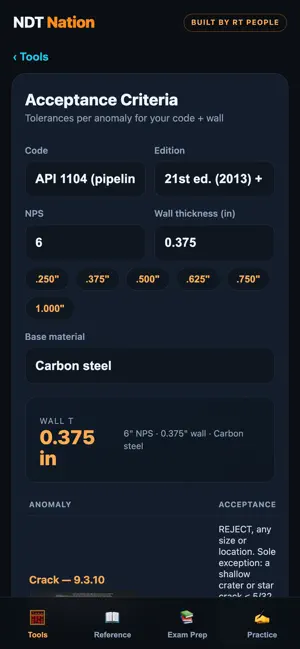 NDT Nation screenshot 4