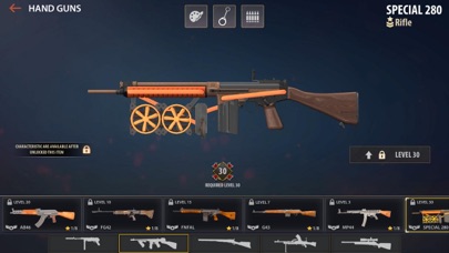 WW2 Black Ops, Warzone Loadout Screenshot