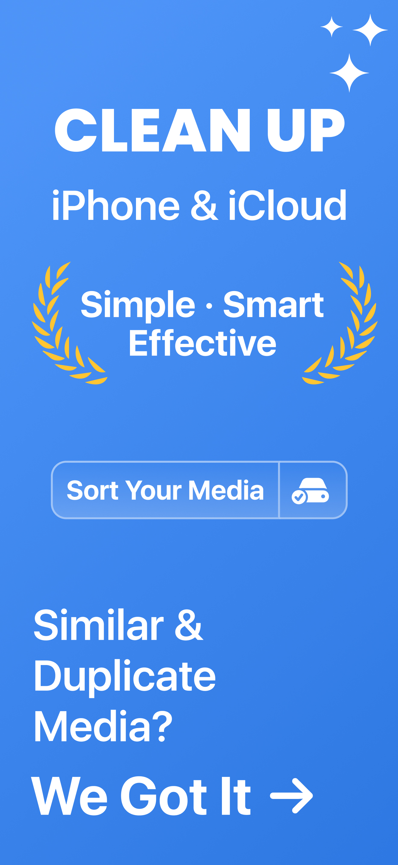 Cleanup Storage Pro