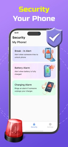 Amor-Dont Touch My Phone iPhone screenshot
