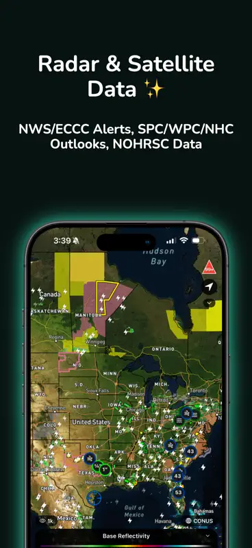 EverythingWeather screenshot 3 of 9