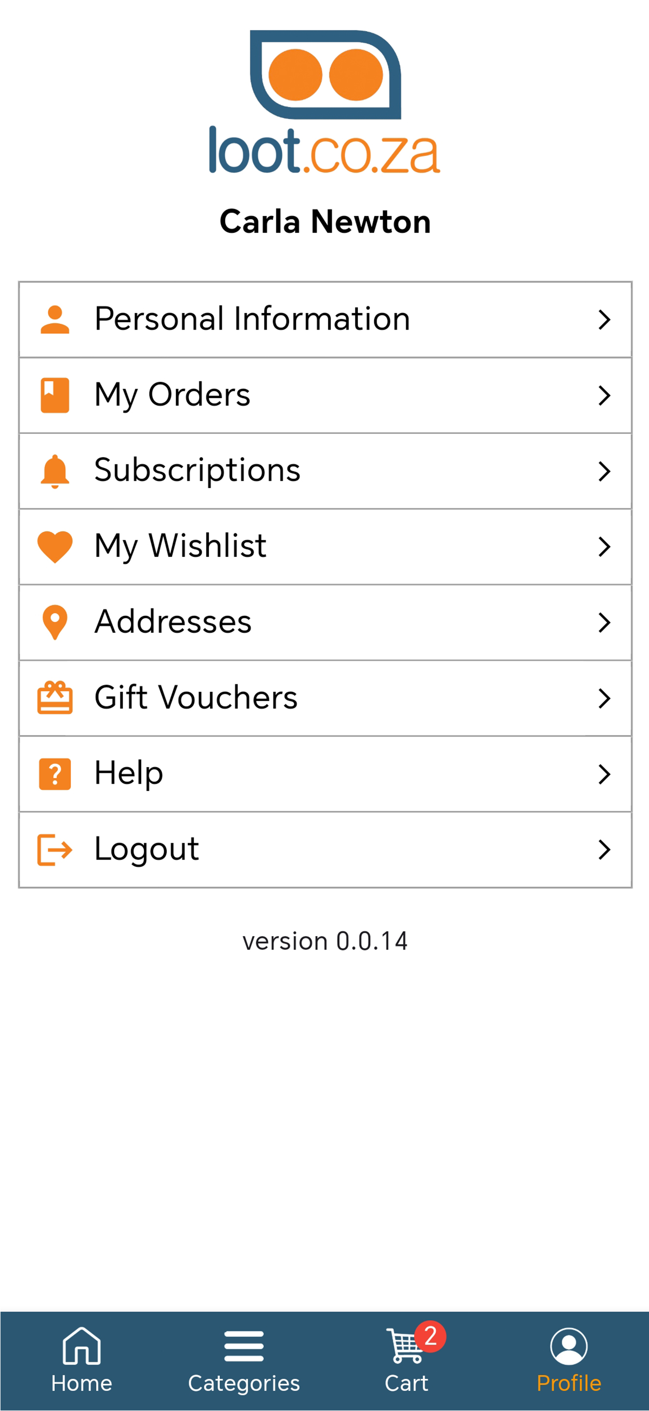 Loot.co.za screenshot 9