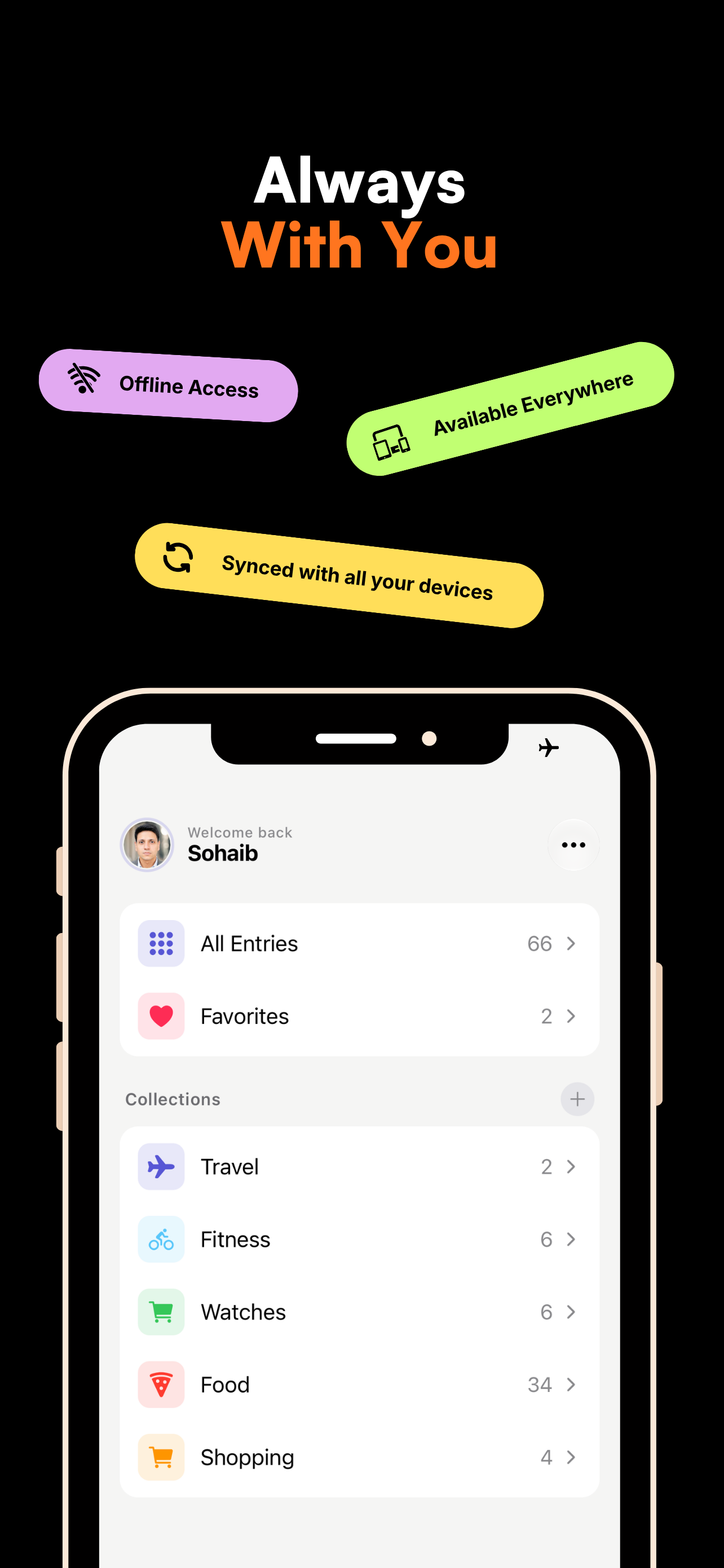 Recall 9 screenshot 7