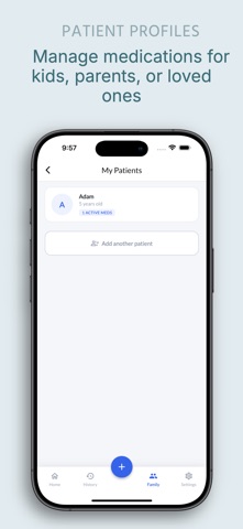 Carevela: Patient Services iPhone screenshot
