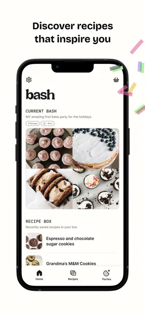 Bash Baking screenshot 1