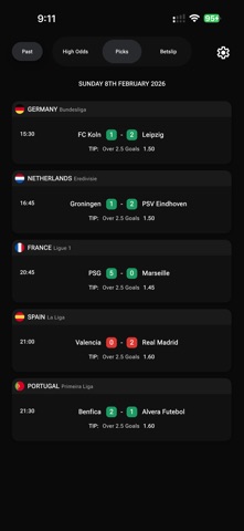 Savage Betting Tips screenshot