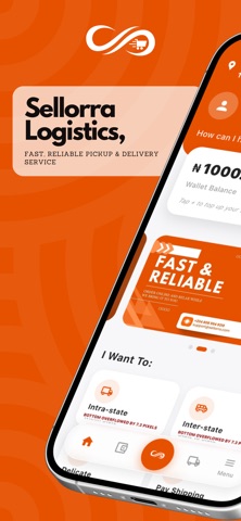Sellorra Logistics Screenshot 1 of 3