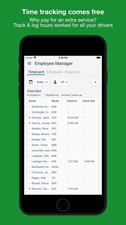 PackageRoute screenshot-3