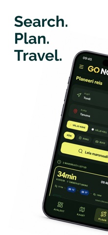 GO NOW - Baltic transport Screenshot 5 of 6