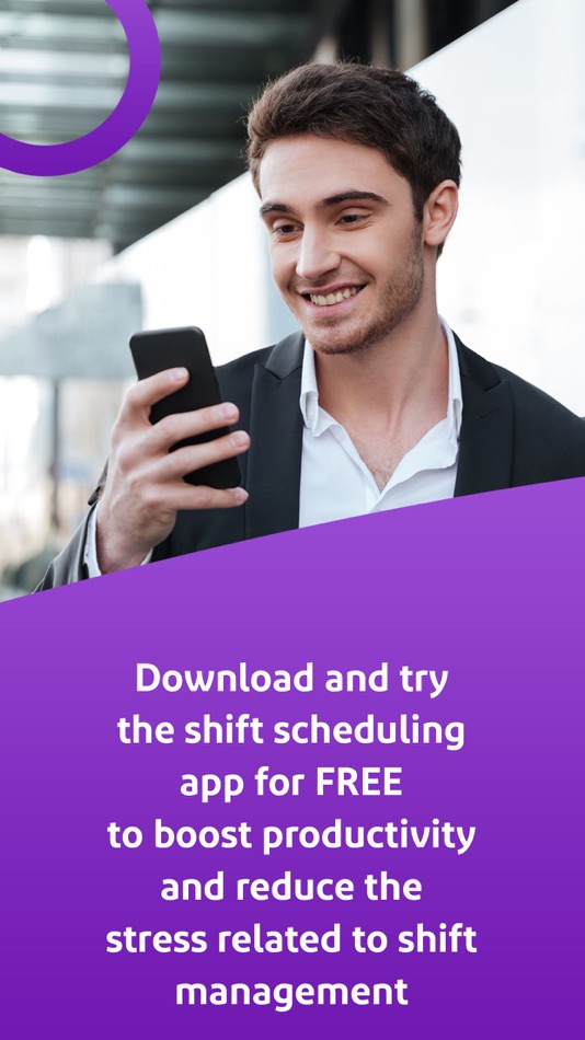 #8. Scheduler: Sling Schedule (iOS) 由: Shay Panuilov